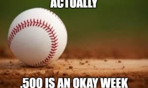 FMJRA 2.0: Breaking Even On The Road : The Other McCain