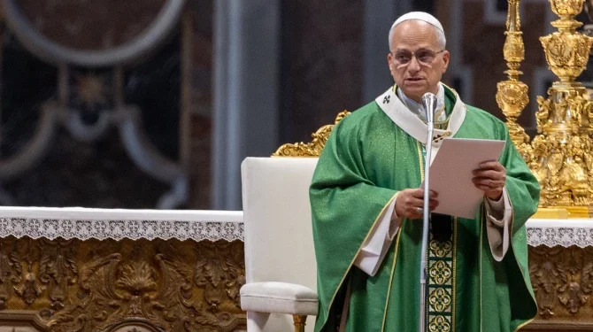 Pope Leo: Don’t let tension between tradition & novelty become ‘harmful polarizations’