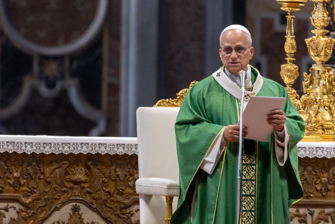 Pope Leo: Don’t let tension between tradition & novelty become ‘harmful polarizations’