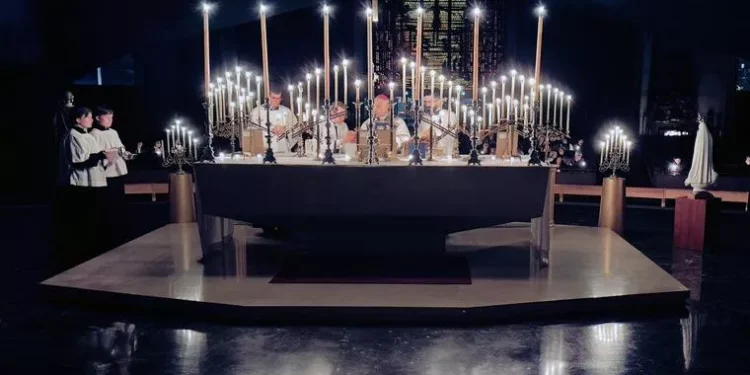 Abp. Cordileone on why the Solemn Pontifical High Latin Mass is coming to San Francisco