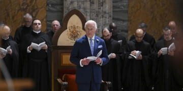 Former Anglican bishop predicts new wave of conversions to Catholic Church