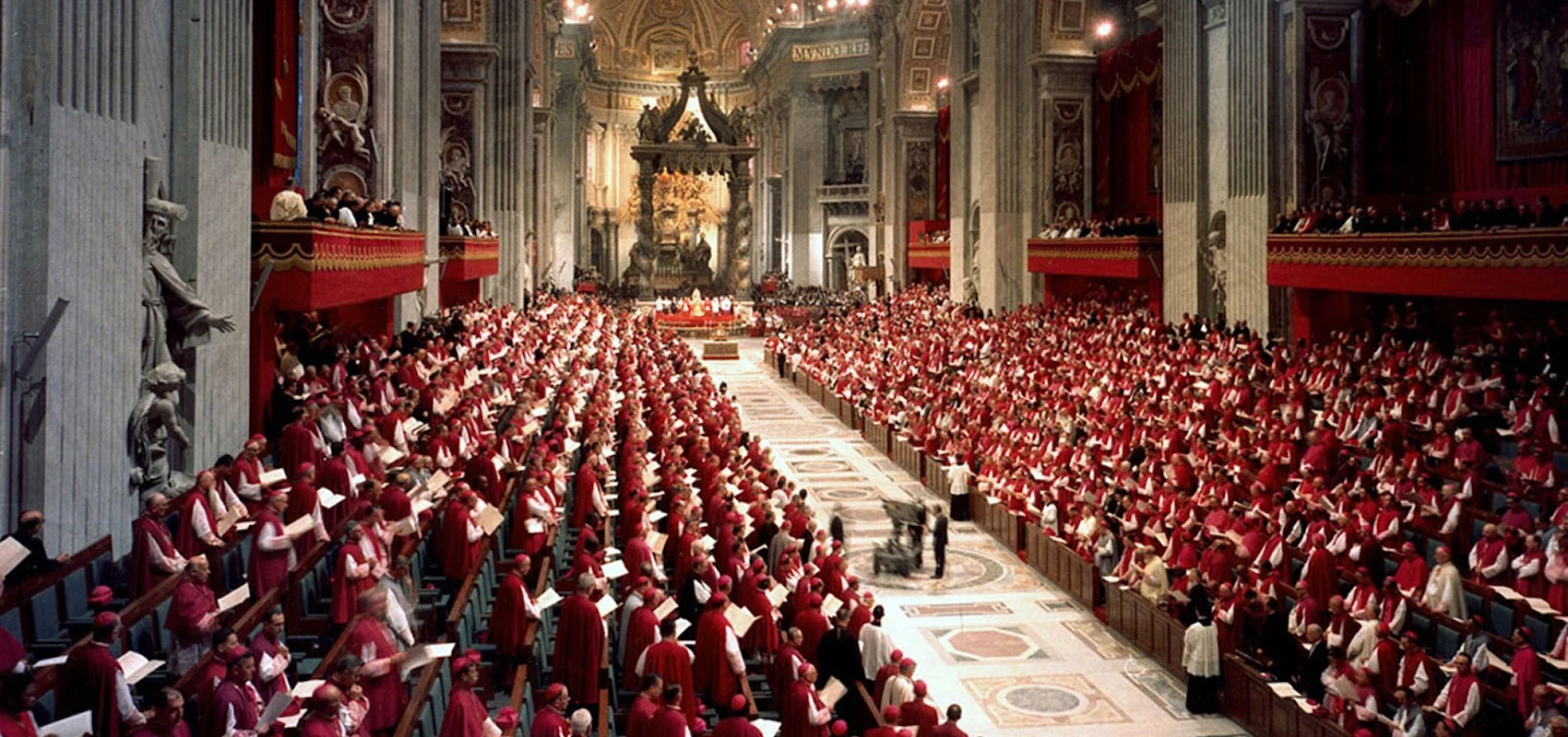 Vatican II at 60 - The Catholic Thing