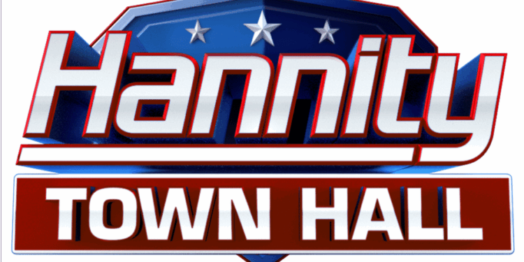 EXCLUSIVE: Sean Hannity Townhall with Jack Ciattarelli – Thurs. Oct. 30th