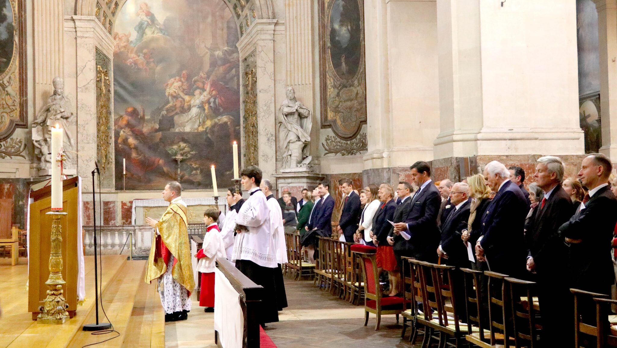 Will MAGA save France? (Monarchy And God Again)