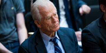 Trump Advisor Peter Navarro Criticizes CFR at Group’s Own Event