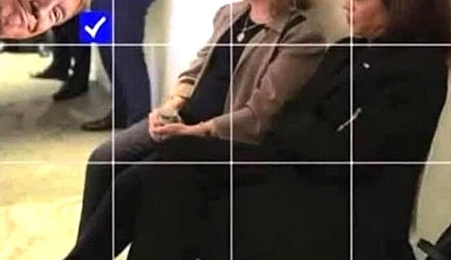 In the midst of a world of troubles...