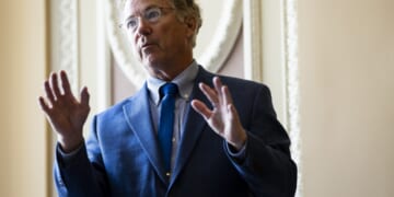 Rand Paul Supports Massie Against Trump’s Attacks