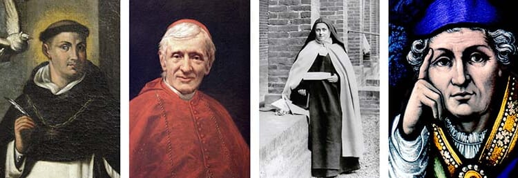 How Doctors of the Church are chosen