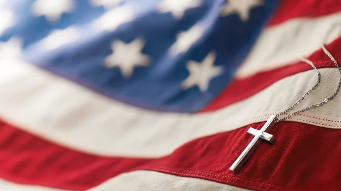 Report: 75 percent of states flunk religious freedom index