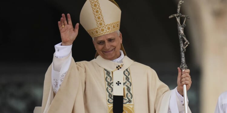 Pope's itinerary for first journey released