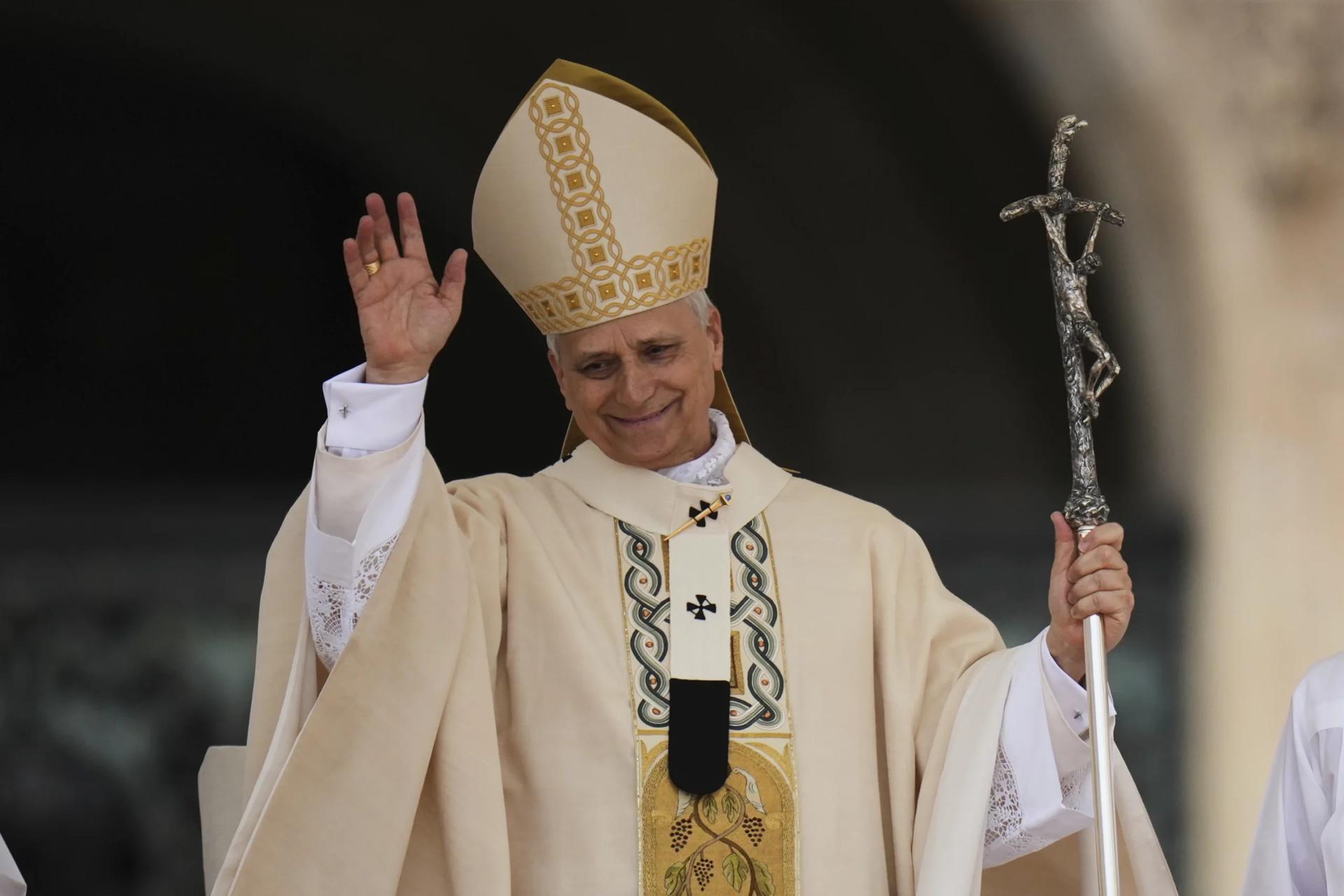 Pope's itinerary for first journey released