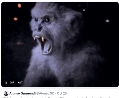 Who Is Paying the ‘Racist Trolls’ Who Disagree With Alonso Gurmendi? : The Other McCain