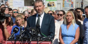 Congressman Thomas Massie Bringing Real America First Solutions