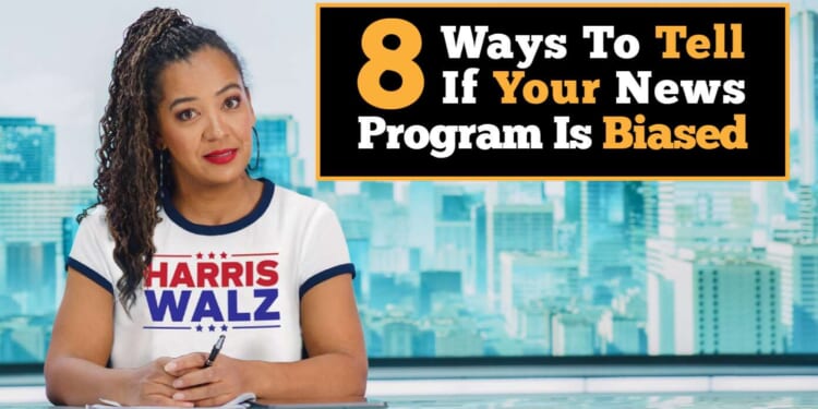 Image for article: 8 Ways To Tell If Your News Program Is Biased