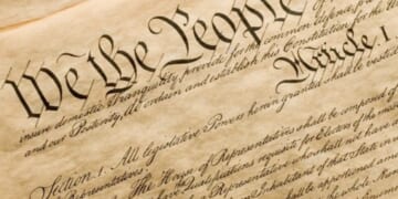 Professor: SCOTUS Saying “Bye-bye, Living Constitution; Hello, Originalism”