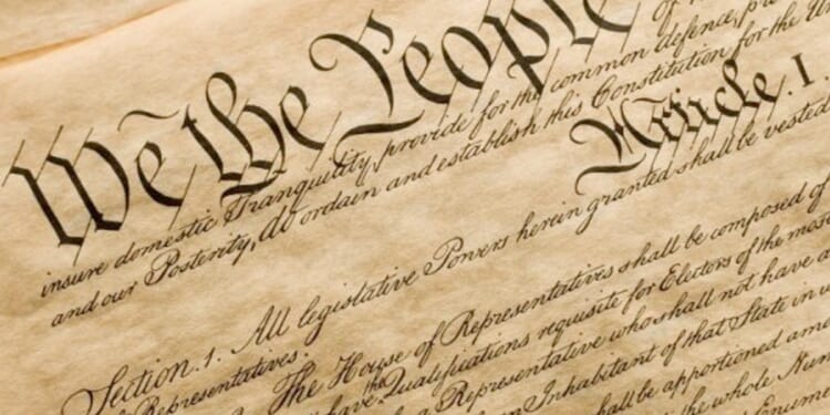 Professor: SCOTUS Saying “Bye-bye, Living Constitution; Hello, Originalism”