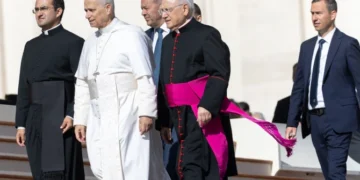 Pope Leo XIV: ‘The Church does not tolerate antisemitism’