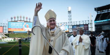 Cardinal Cupich: Traditional Latin Mass just a spectacle