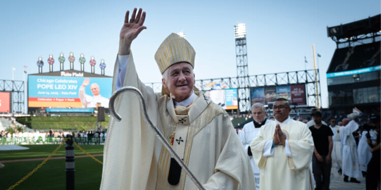 Cardinal Cupich: Traditional Latin Mass just a spectacle