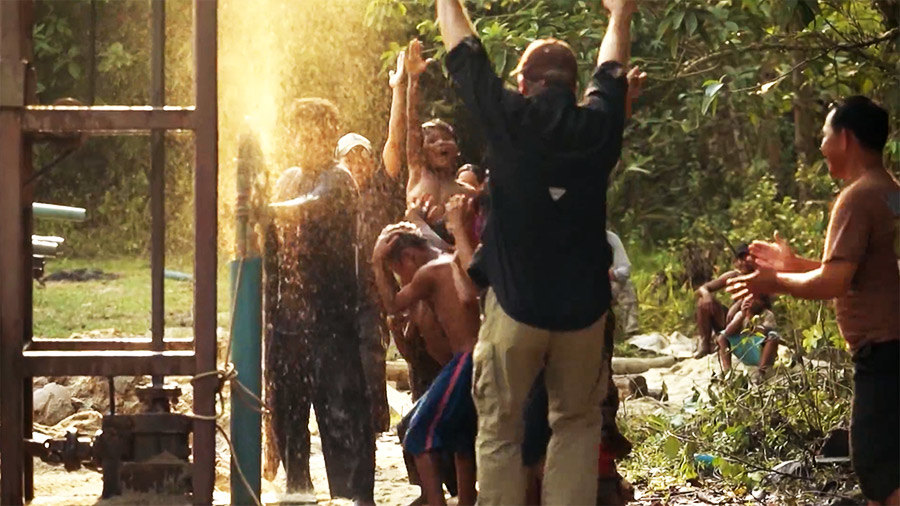 Poverty, Divine Providence, and Our Future