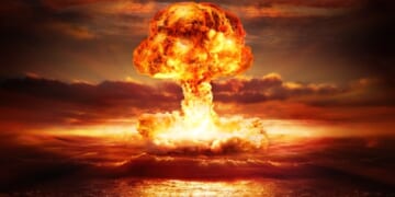 Trump Orders Immediate Start of Nuclear Weapons Testing