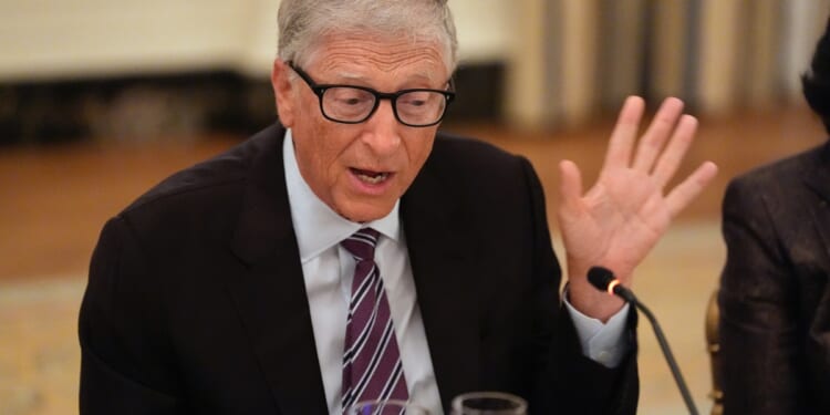 Why Is Bill Gates Backtracking on Climate Alarmism?