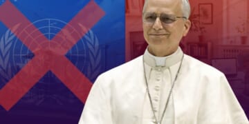 Breaking With UN, Pope Says Family in Charge of Education