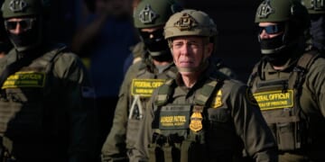 DHS Releases Footage of Rioters' Attack on Border Agents