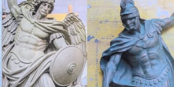 Radical Atheists (and Others) Sue Over Religious Statues — in State Founded by Puritans