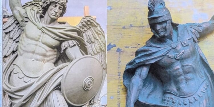 Radical Atheists (and Others) Sue Over Religious Statues — in State Founded by Puritans