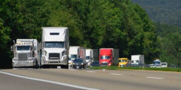 DHS: Nearly 150 Illegals Driving Trucks Arrested in Indiana in Second Major Operation