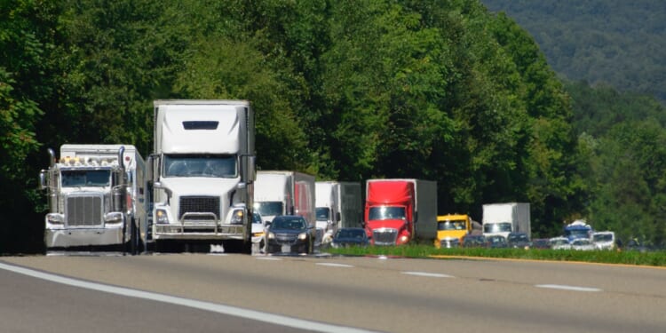 DHS: Nearly 150 Illegals Driving Trucks Arrested in Indiana in Second Major Operation