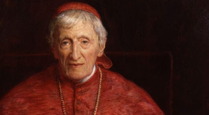 John Henry Newman, Natural Religion, and the Mystery of Faith