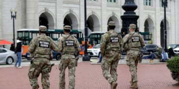 Pentagon Orders Nationwide Quick Reaction Forces for “Civil Disturbance Operations”