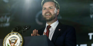 VP Vance: I Pray My Wife Comes to Accept the Christian Gospel