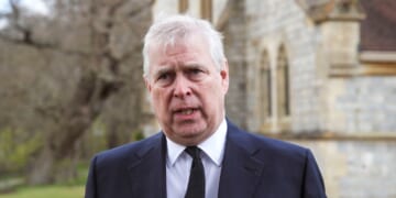 “Prince” Andrew Stripped of Title and Banished Over Epstein Relations