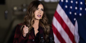 Noem Tells Pritzker ICE, CBP Won’t Stand Down During Halloween Weekend