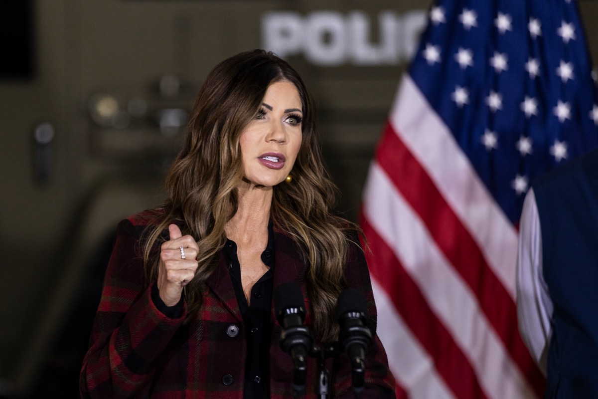 Noem Tells Pritzker ICE, CBP Won’t Stand Down During Halloween Weekend