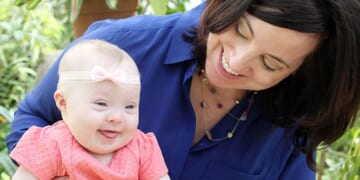 60-90% of Babies With Down Syndrome in the US are Killed in Abortions