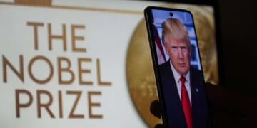 Image for article: 7 Other People More Deserving Of Nobel Peace Prize Than Trump
