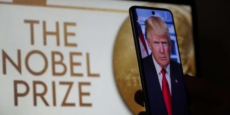 Image for article: 7 Other People More Deserving Of Nobel Peace Prize Than Trump