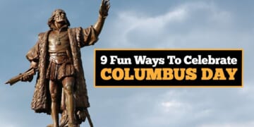Image for article: 9 Fun Ways To Celebrate Columbus Day