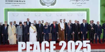 A Day of Joy for Israel, and Hope for the Entire Middle East