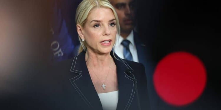 AG Pam Bondi Confirms DOJ Reviewing Biden Admin's Use of Autopen