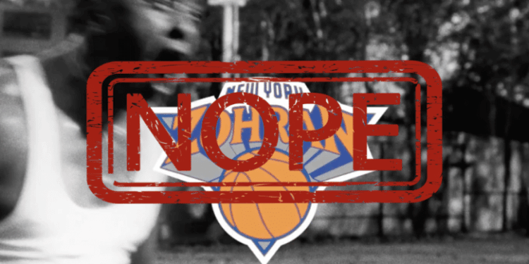 ALLEY-OOPS! Knicks Send Mamdani Cease-and-Desist Over Campaign Ad — We 'Do Not Endorse' Him