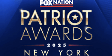 AN AWARDS SHOW LIKE NO OTHER! Fox Nation and Sean Hannity Present The 2025 Patriot Awards [DETAILS]