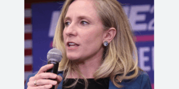 Abigail Spanberger Supports Killing Babies in Abortions Up to Birth