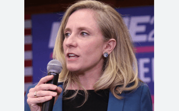 Abigail Spanberger Supports Killing Babies in Abortions Up to Birth