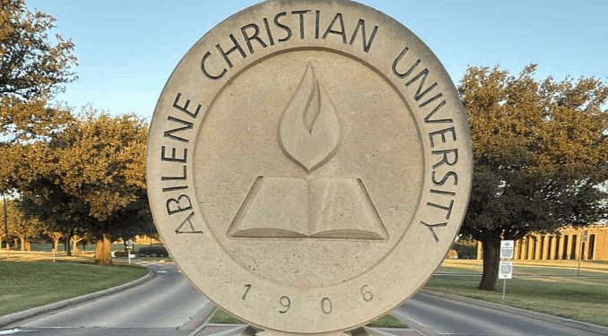 Abilene Christian University Officials Say Calling Abortion “Murder” is “Hate Speech”