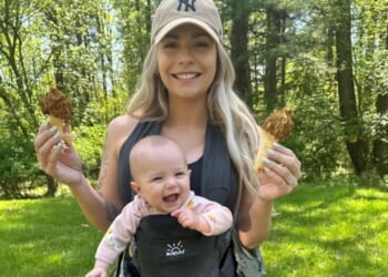 Abortion Pill Reversal has Saved Thousands of Babies Like This One